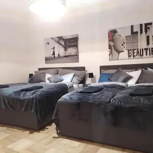 Designer Apartment, 5 Min To Center Wien