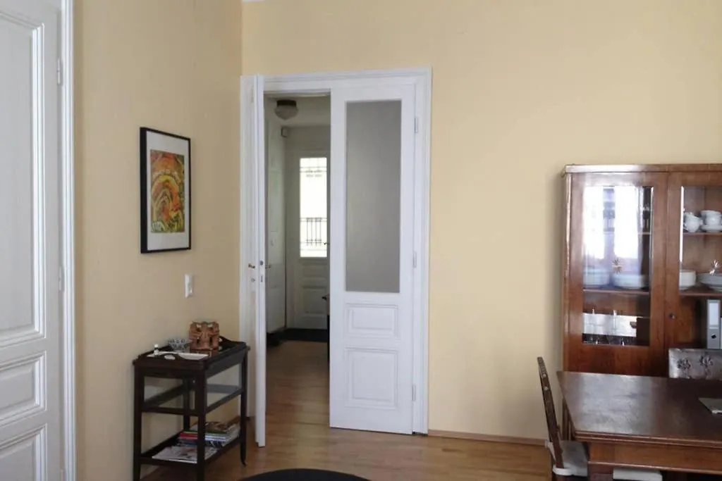 Apartment Charmantes Wiener Jugendstilhaus kostenloses WLAN Österreich