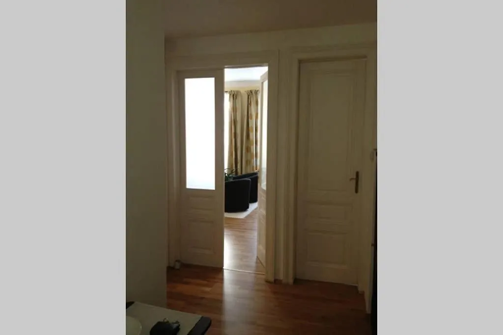 Apartment Charmantes Wiener Jugendstilhaus kostenloses WLAN