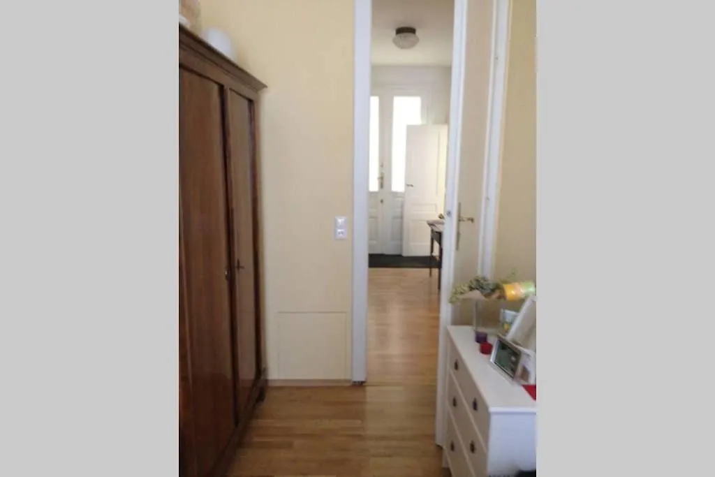 Charmantes Wiener Jugendstilhaus kostenloses WLAN Apartment