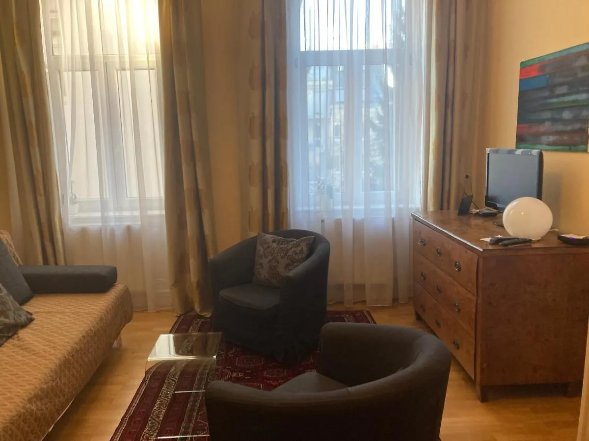 Charmantes Wiener Jugendstilhaus kostenloses WLAN Apartment Wien